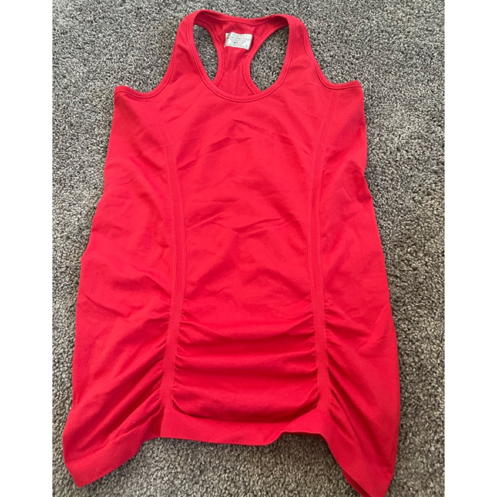Athleta Fastest Track Racerback Tank S (NWOT)